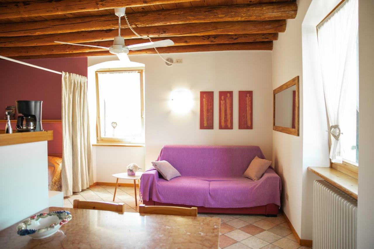 Agriturismo Le Ginestre Lazise Exterior foto