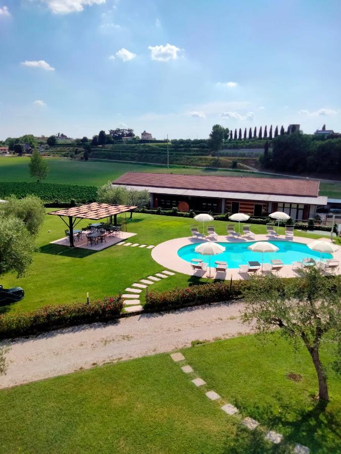 Agriturismo Le Ginestre Lazise Exterior foto
