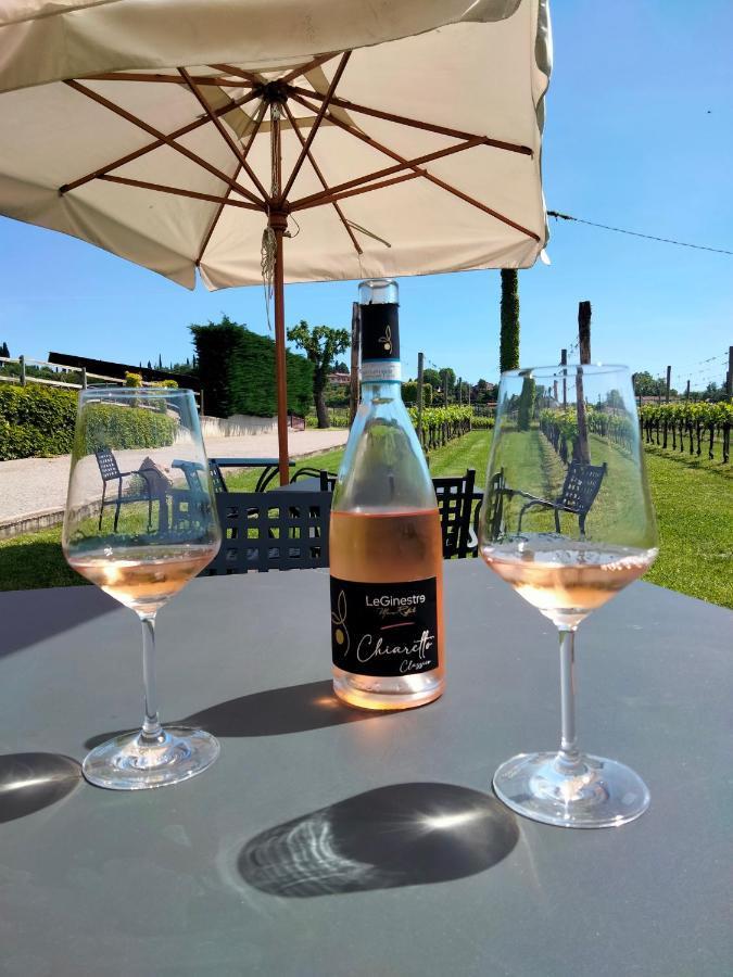 Agriturismo Le Ginestre Lazise Exterior foto